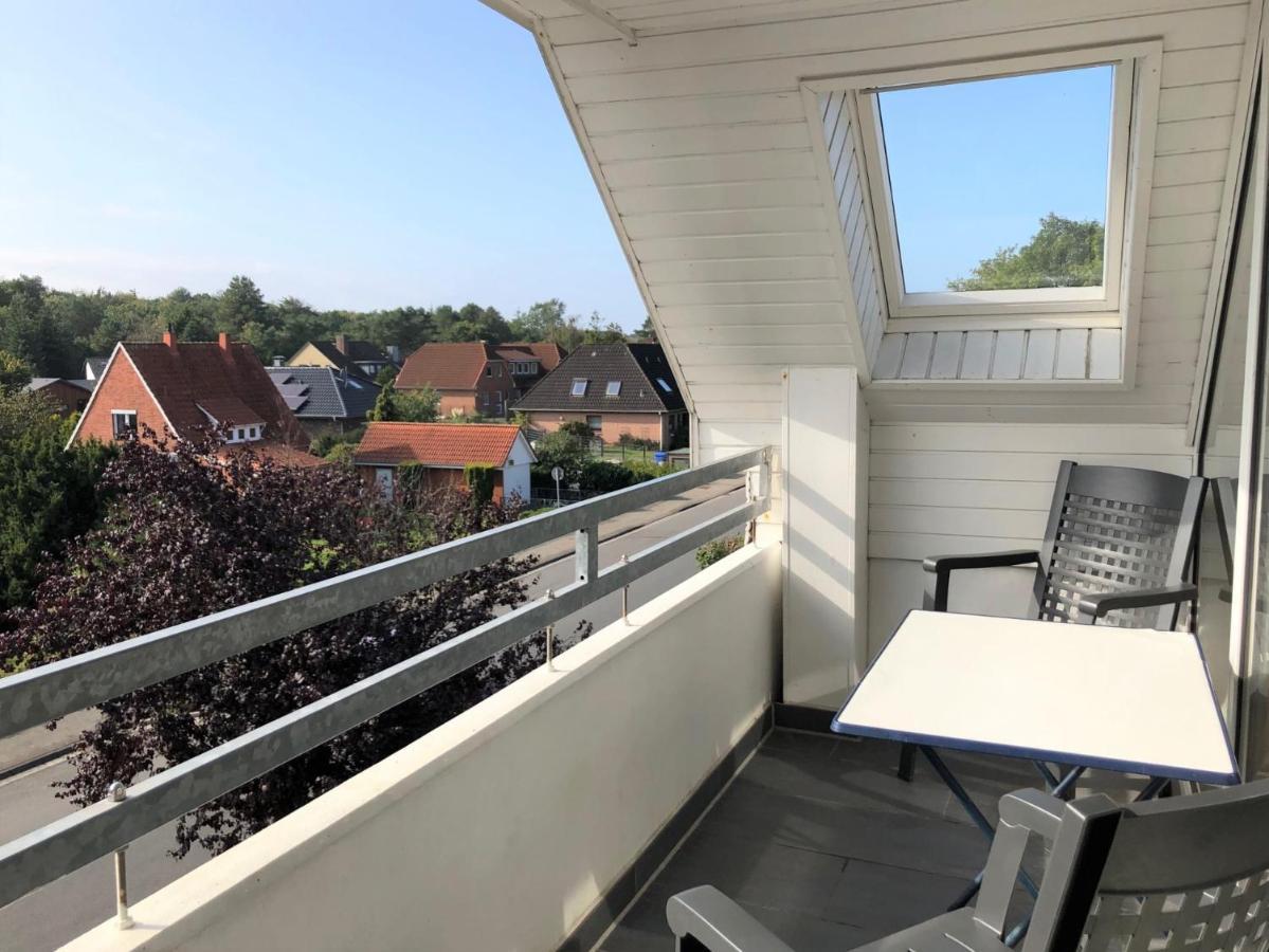 Haus Heidehof Whg. 14 Apartman Cuxhaven Kültér fotó
