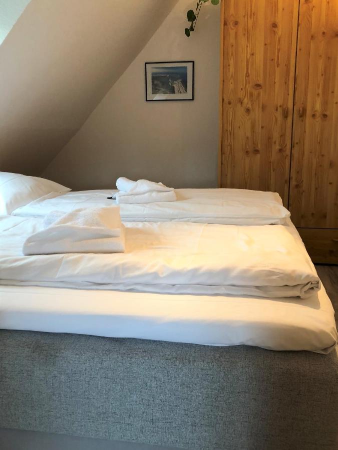 Haus Heidehof Whg. 14 Apartman Cuxhaven Kültér fotó