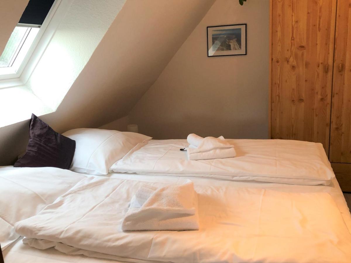 Haus Heidehof Whg. 14 Apartman Cuxhaven Kültér fotó