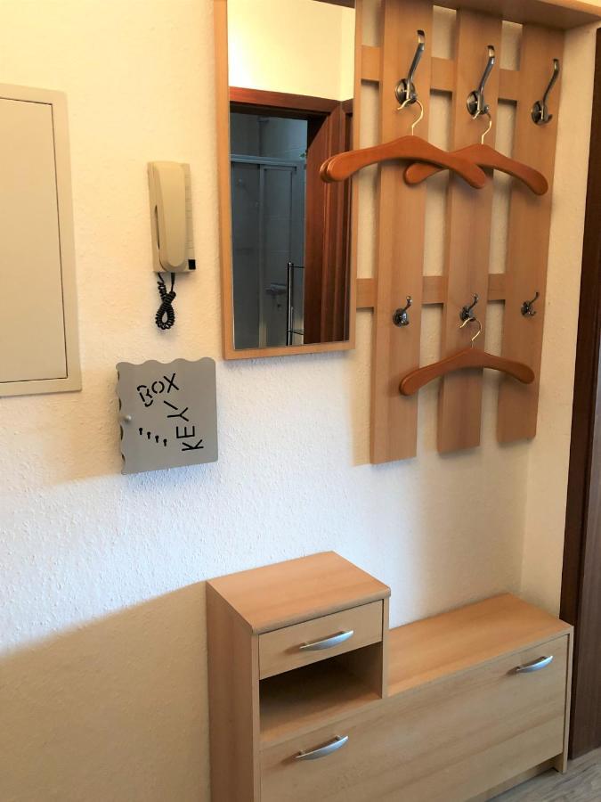Haus Heidehof Whg. 14 Apartman Cuxhaven Kültér fotó