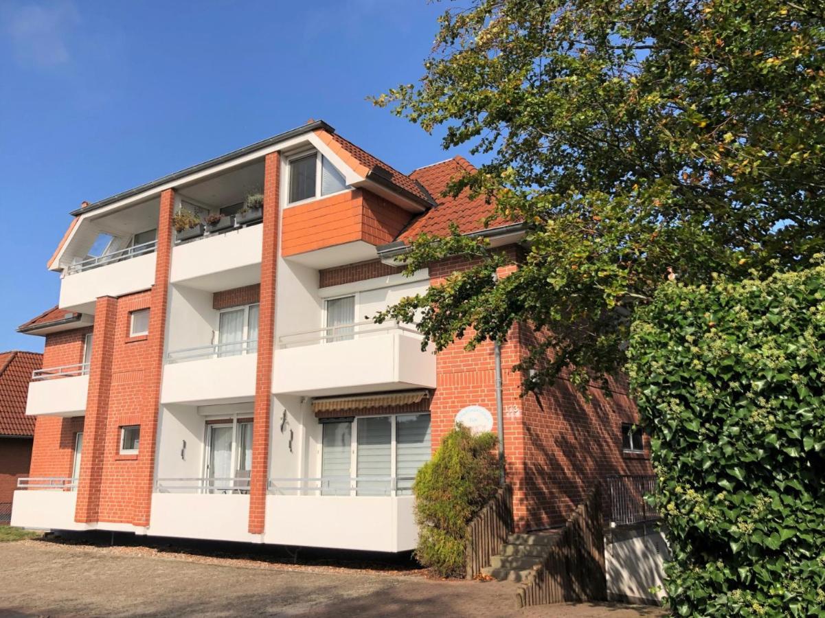 Haus Heidehof Whg. 14 Apartman Cuxhaven Kültér fotó